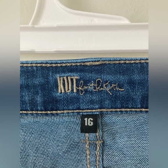 Kut from the Kloth Jeans (Size 16) - Picture 2 of 7